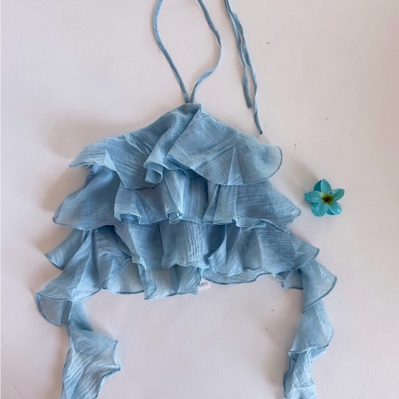 Peppermayo Rufle top - Picture 6 of 8